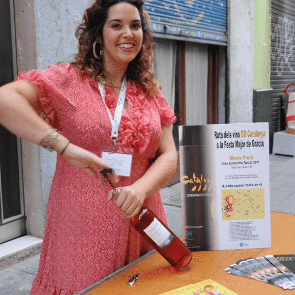 Cristina-Sommelier