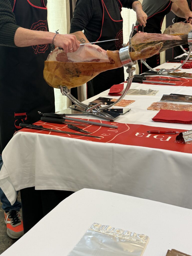 Cortadores de jamón profesionales