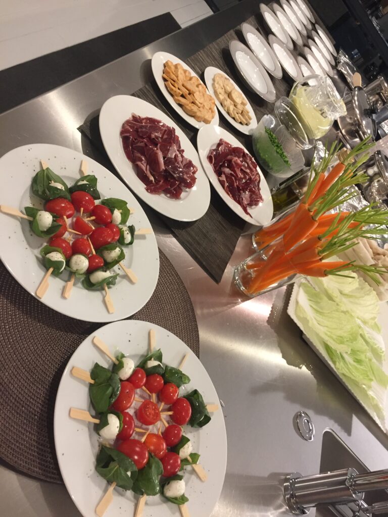 Servicio cocina asesoría