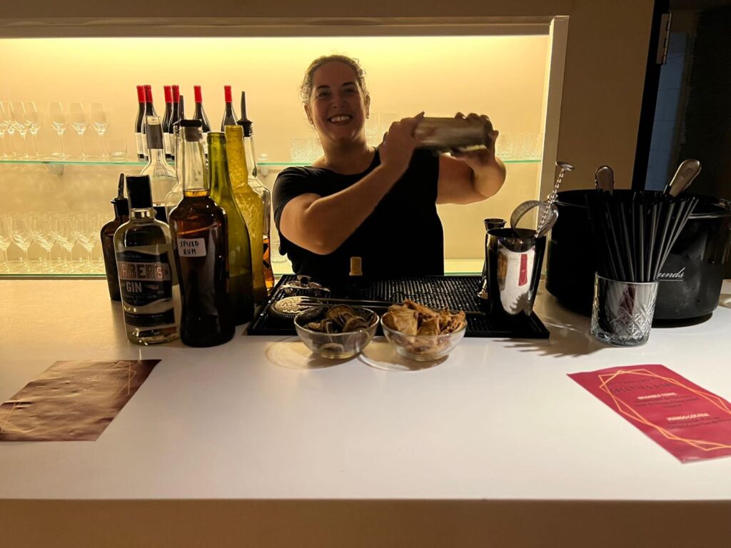 Barman eventos privados