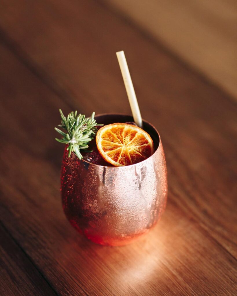 Moscow Mule autor
