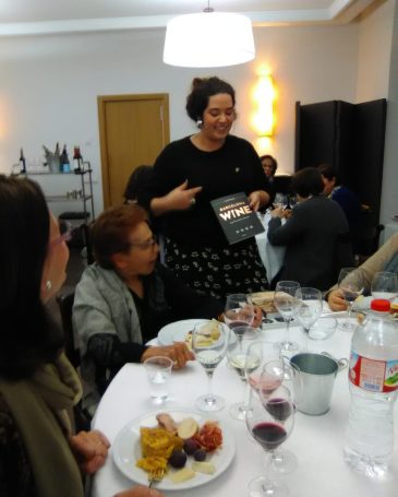 Explicación vinos teórica libros