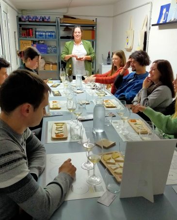 Cata vinos de Tarragona