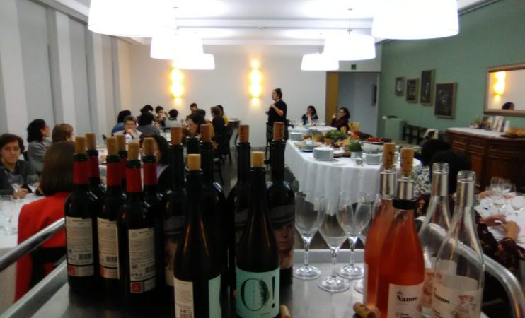 Experiencia vinos taller