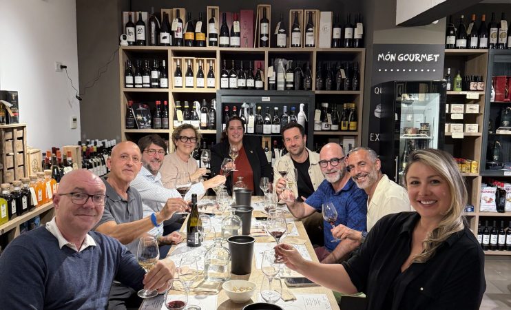 Cata vinos DO Tarragona