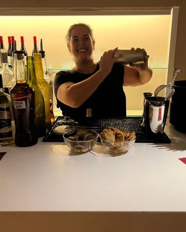 Barman eventos privados