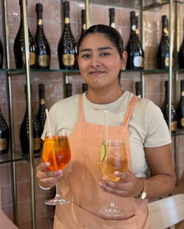 Formación coctelería